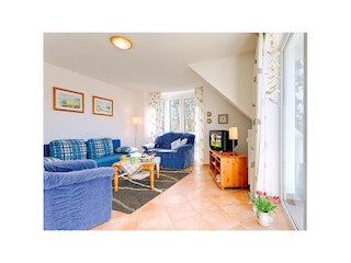 Ferienwohnung Baabe Außenaufnahme 3