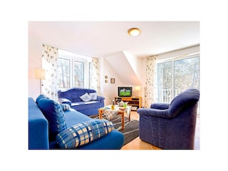 Ferienwohnung Baabe Außenaufnahme 4