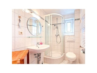 Ferienwohnung Baabe Außenaufnahme 6