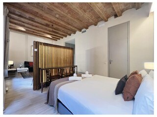 Ferienwohnung Barcelona Außenaufnahme 3