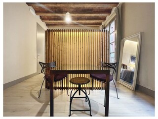 Ferienwohnung Barcelona Außenaufnahme 5