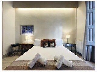 Ferienwohnung Barcelona Außenaufnahme 6