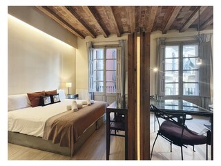 Ferienwohnung Barcelona Außenaufnahme 7