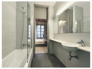 Ferienwohnung Barcelona Außenaufnahme 9