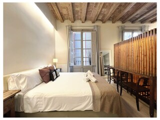 Ferienwohnung Barcelona Außenaufnahme 12