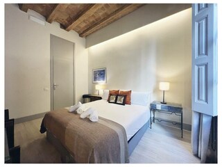 Ferienwohnung Barcelona Außenaufnahme 13