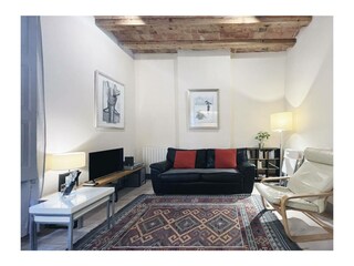 Ferienwohnung Barcelona Außenaufnahme 14