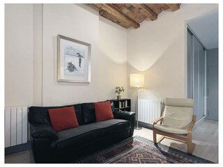 Ferienwohnung Barcelona Außenaufnahme 15
