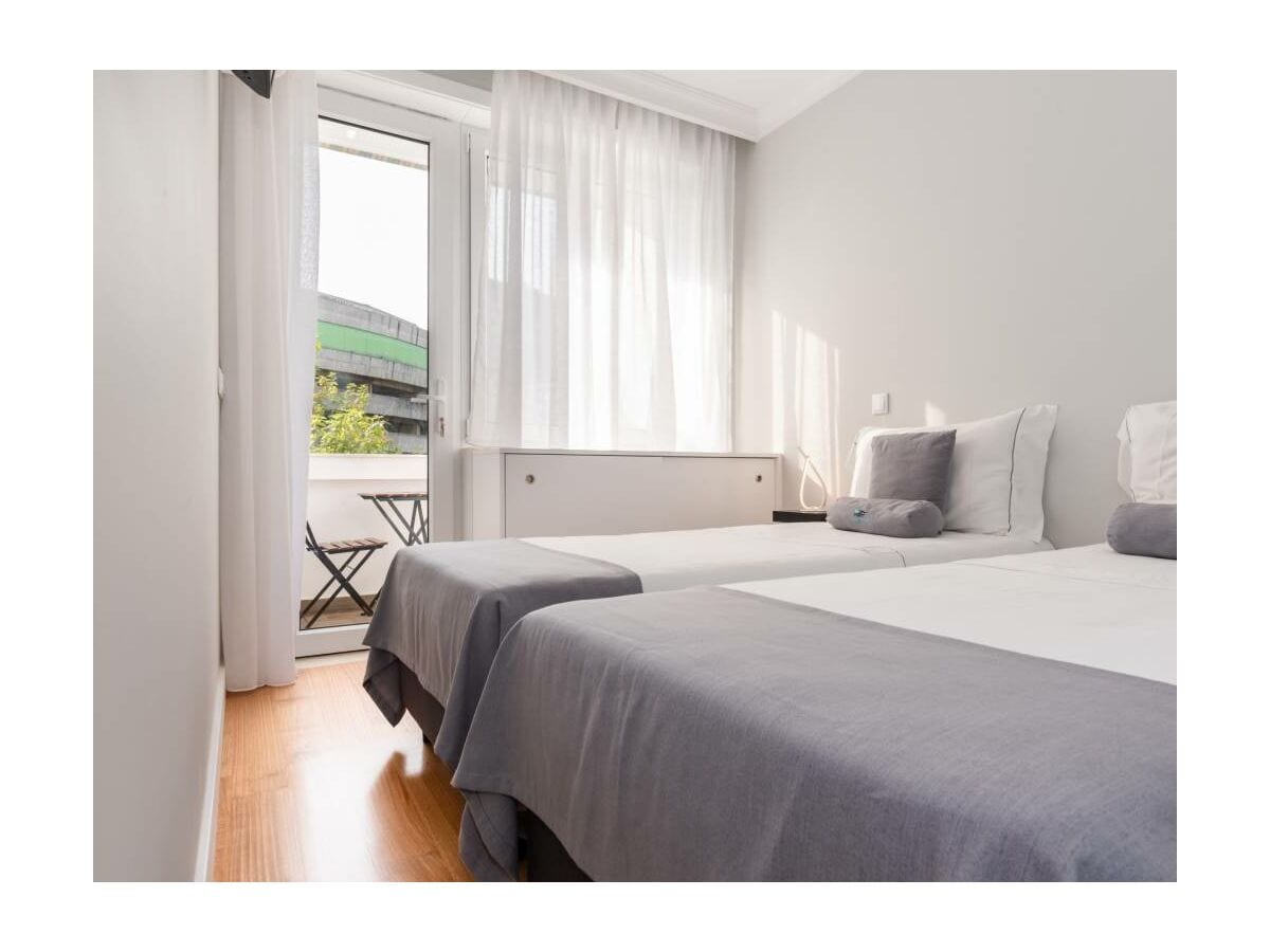 Ferienwohnung Porto Außenaufnahme 1