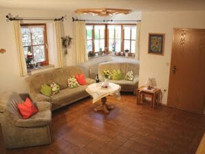 75 m² Ferienwohnung ∙ 2 Schlafzimmer ∙ 4 Gäste