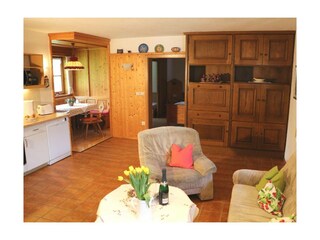 Ferienwohnung Berchtesgaden Außenaufnahme 2