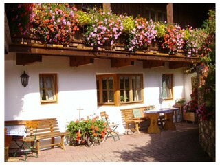 Ferienwohnung Berchtesgaden Außenaufnahme 9
