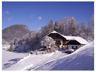 Ferienwohnung Berchtesgaden Außenaufnahme 15