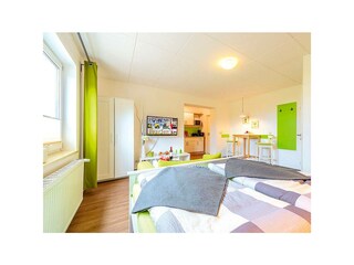 Ferienwohnung Nienhagen Außenaufnahme 5
