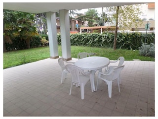 Ferienwohnung Bibione Außenaufnahme 11