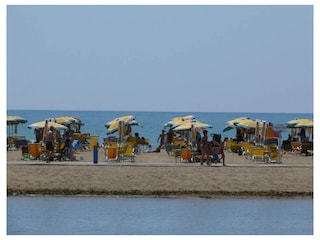 Ferienwohnung Bibione Außenaufnahme 23