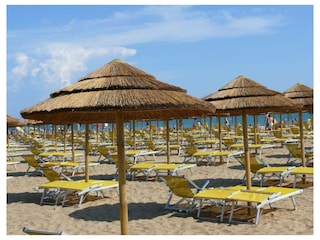 Ferienwohnung Bibione Außenaufnahme 24