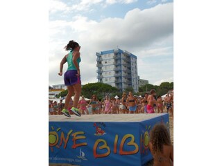 Ferienwohnung Bibione Außenaufnahme 28