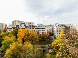 72 m² Ferienwohnung ∙ 2 Schlafzimmer ∙ 4 Gäste