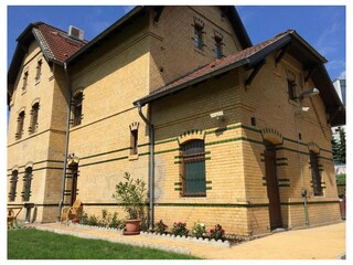 Ferienwohnung Leipzig-Nord Außenaufnahme 16