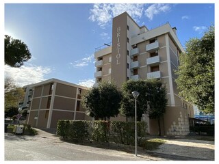 Ferienwohnung Bibione Außenaufnahme 1