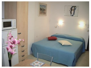 Ferienwohnung Bibione Außenaufnahme 3