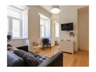 Ferienwohnung Lissabon Außenaufnahme 2