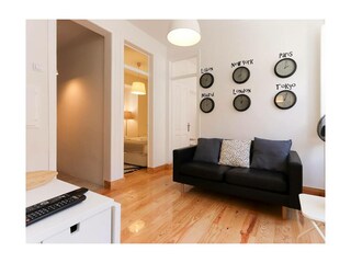 Ferienwohnung Lissabon Außenaufnahme 3
