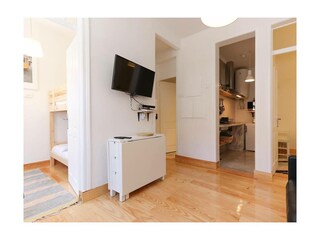 Ferienwohnung Lissabon Außenaufnahme 4