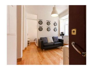 Ferienwohnung Lissabon Außenaufnahme 5