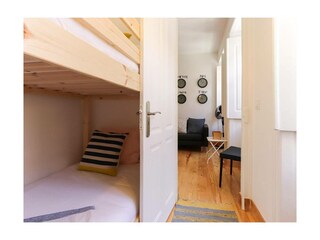 Ferienwohnung Lissabon Außenaufnahme 6