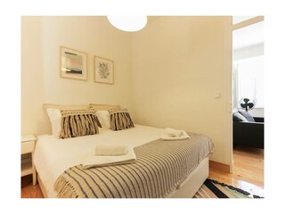 Ferienwohnung Lissabon Außenaufnahme 9