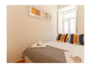 Ferienwohnung Lissabon Außenaufnahme 11