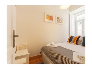 Ferienwohnung Lissabon Außenaufnahme 12