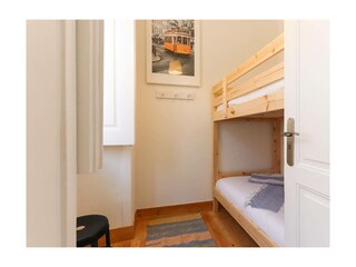 Ferienwohnung Lissabon Außenaufnahme 15