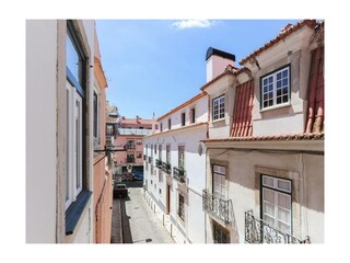 Ferienwohnung Lissabon Außenaufnahme 24