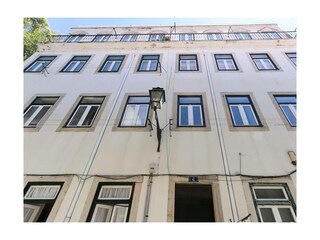 Ferienwohnung Lissabon Außenaufnahme 25
