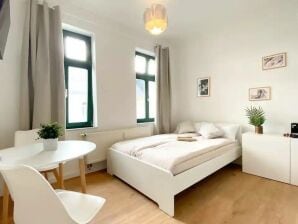 16 m² Ferienwohnung ∙ 1 Schlafzimmer ∙ 1 Gast