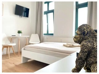 Ferienwohnung Leipzig Außenaufnahme 4