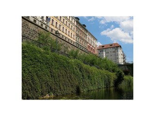 Ferienwohnung Leipzig Außenaufnahme 8