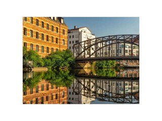 Ferienwohnung Leipzig Außenaufnahme 9