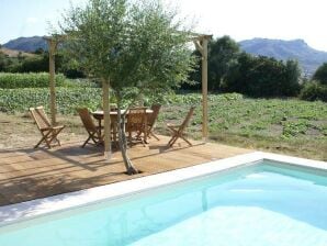 30 m² Ferienwohnung ∙ 1 Schlafzimmer ∙ 4 Gäste