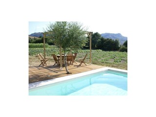 Ferienwohnung Porto San Paolo Außenaufnahme 1