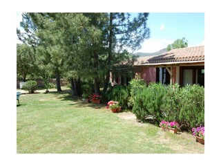 Ferienwohnung Porto San Paolo Außenaufnahme 3