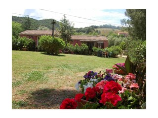 Ferienwohnung Porto San Paolo Außenaufnahme 4