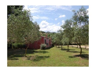 Ferienwohnung Porto San Paolo Außenaufnahme 5