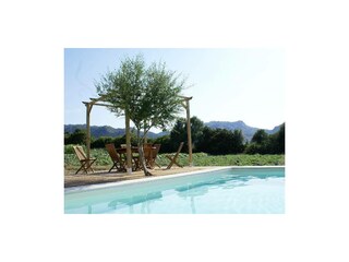 Ferienwohnung Porto San Paolo Außenaufnahme 11