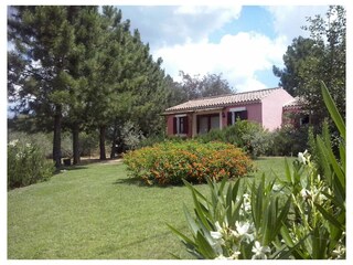 Ferienwohnung Porto San Paolo Außenaufnahme 23