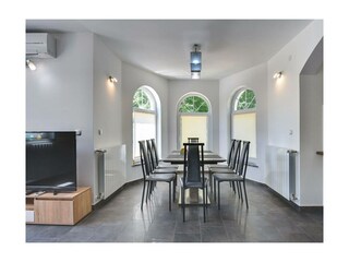 Ferienwohnung Raša Außenaufnahme 12
