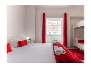 Ferienwohnung Lissabon Außenaufnahme 3